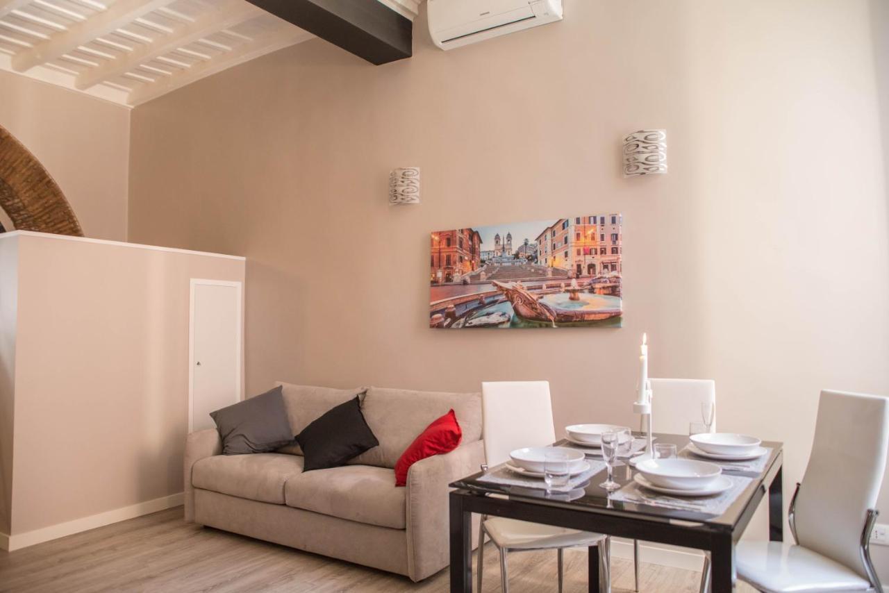 Casa Monticelli Leilighet Roma Eksteriør bilde