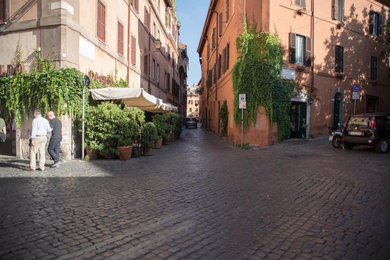 Casa Monticelli Leilighet Roma Eksteriør bilde