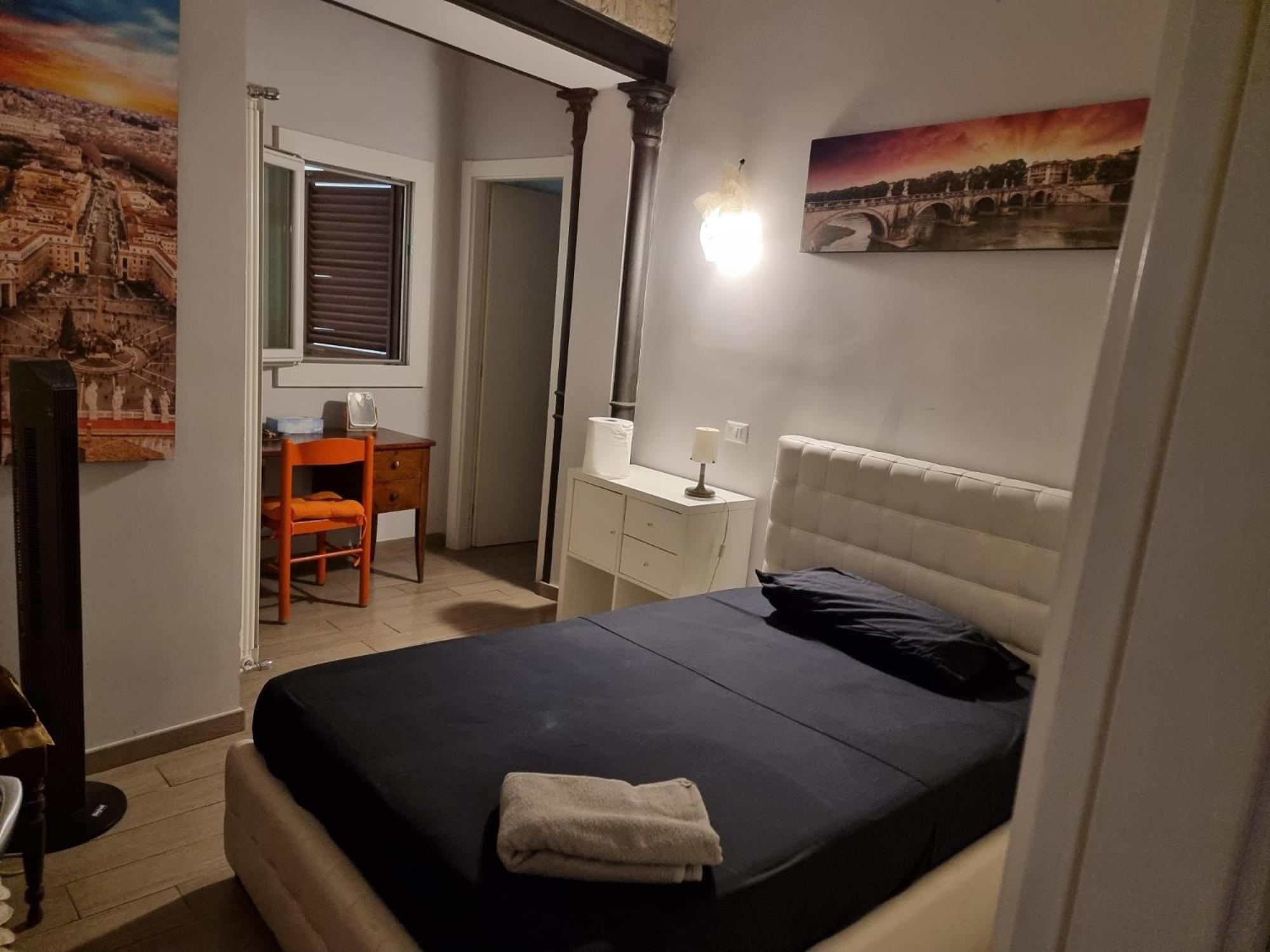 Casa Monticelli Leilighet Roma Eksteriør bilde