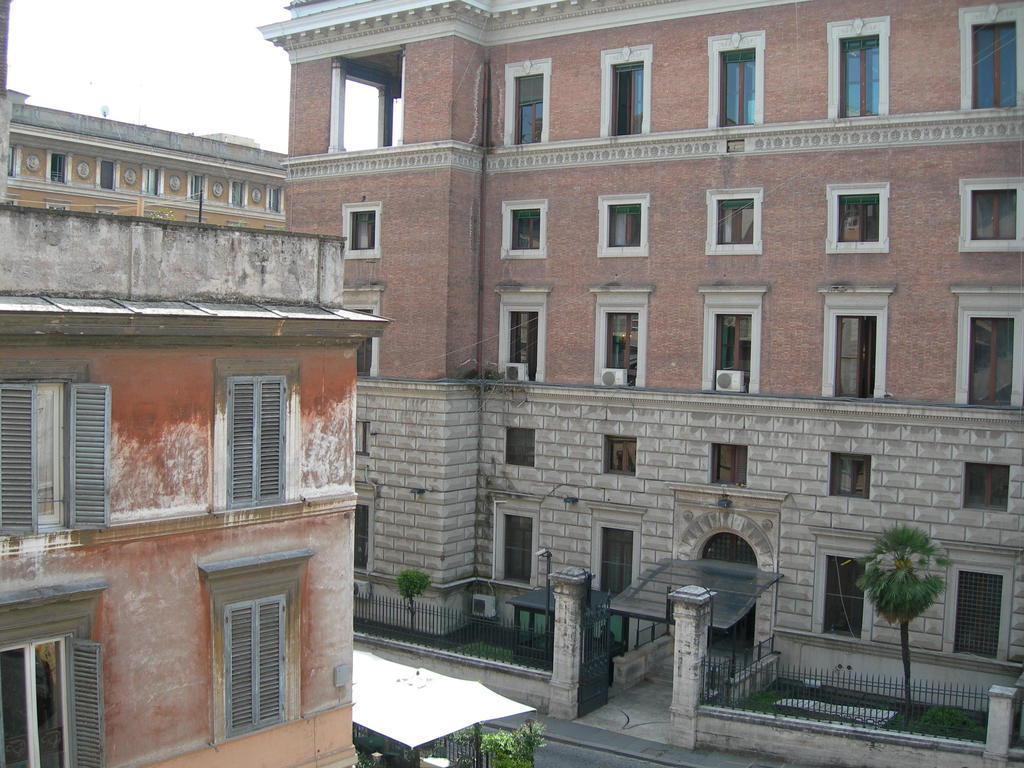 Casa Monticelli Leilighet Roma Rom bilde