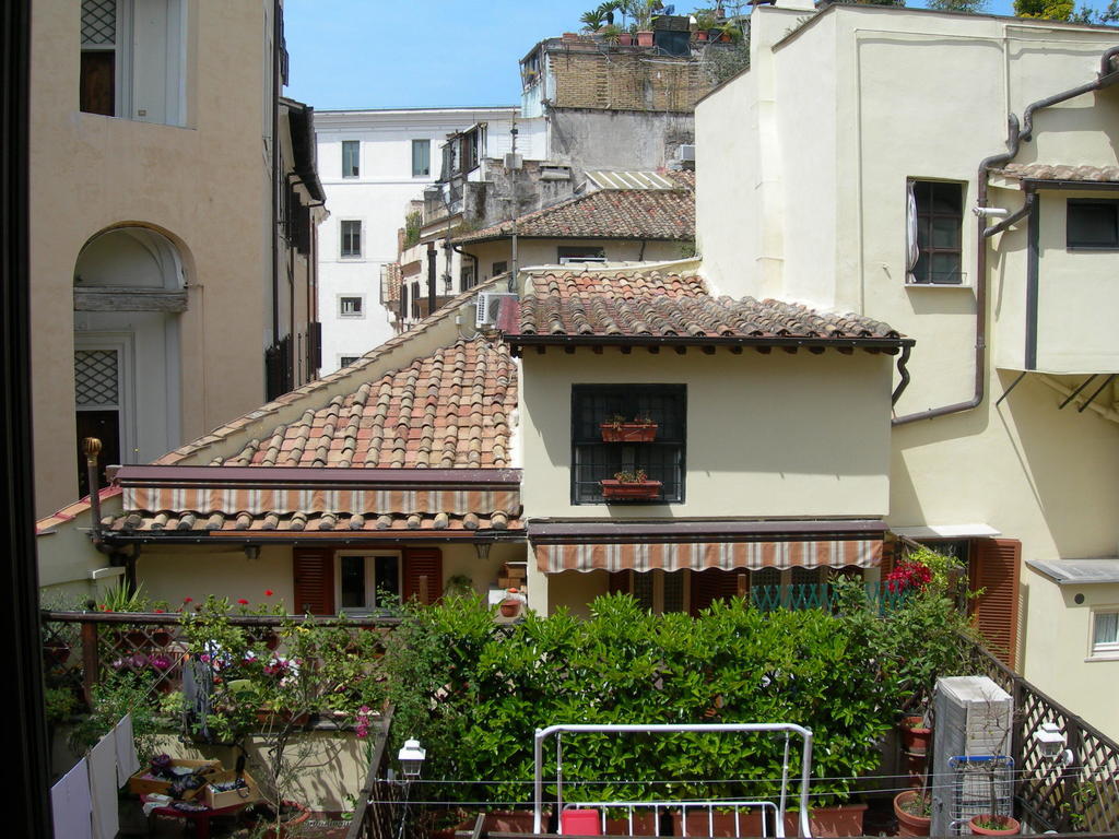 Casa Monticelli Leilighet Roma Rom bilde