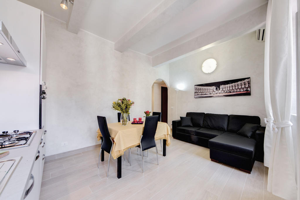 Casa Monticelli Leilighet Roma Rom bilde