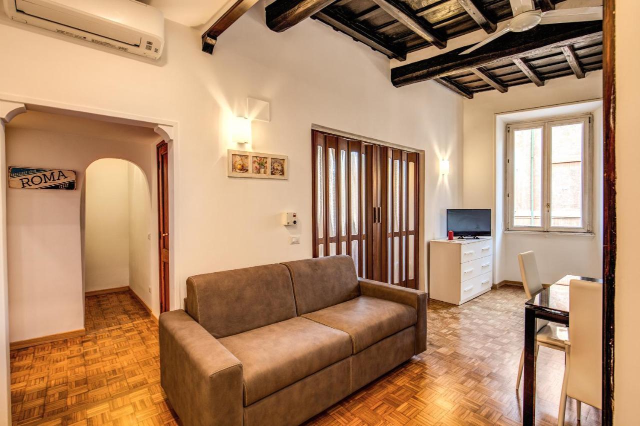 Casa Monticelli Leilighet Roma Eksteriør bilde