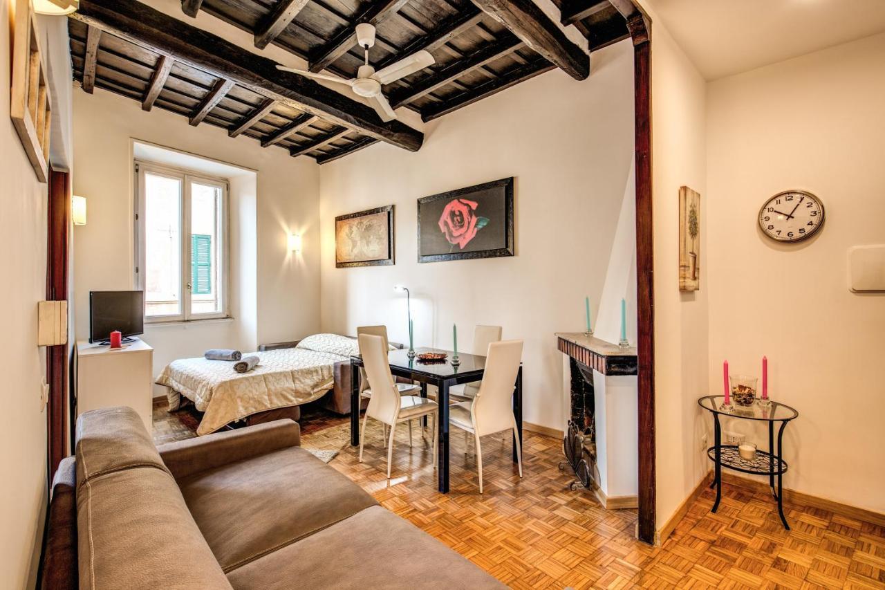 Casa Monticelli Leilighet Roma Eksteriør bilde