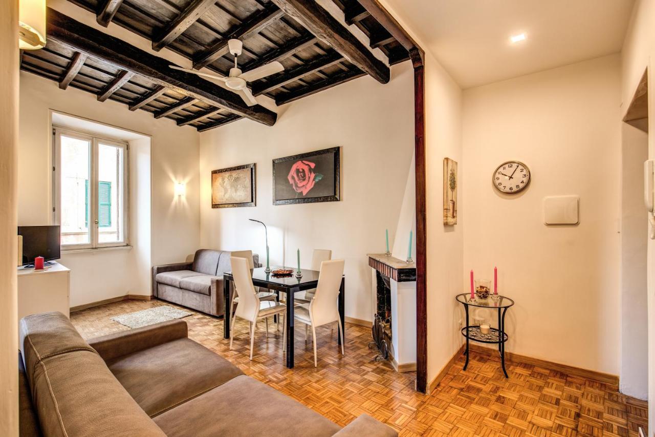 Casa Monticelli Leilighet Roma Eksteriør bilde