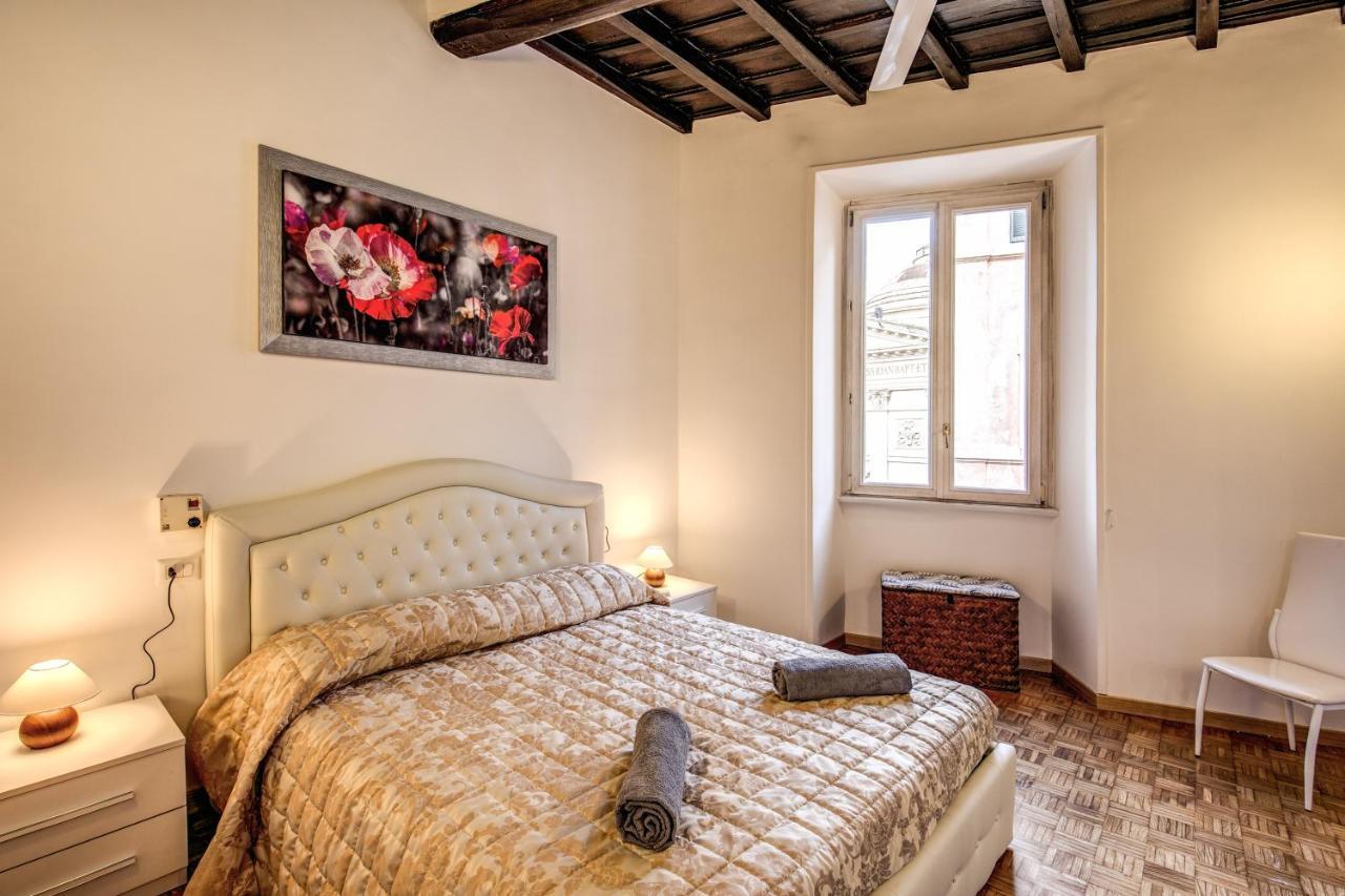 Casa Monticelli Leilighet Roma Eksteriør bilde