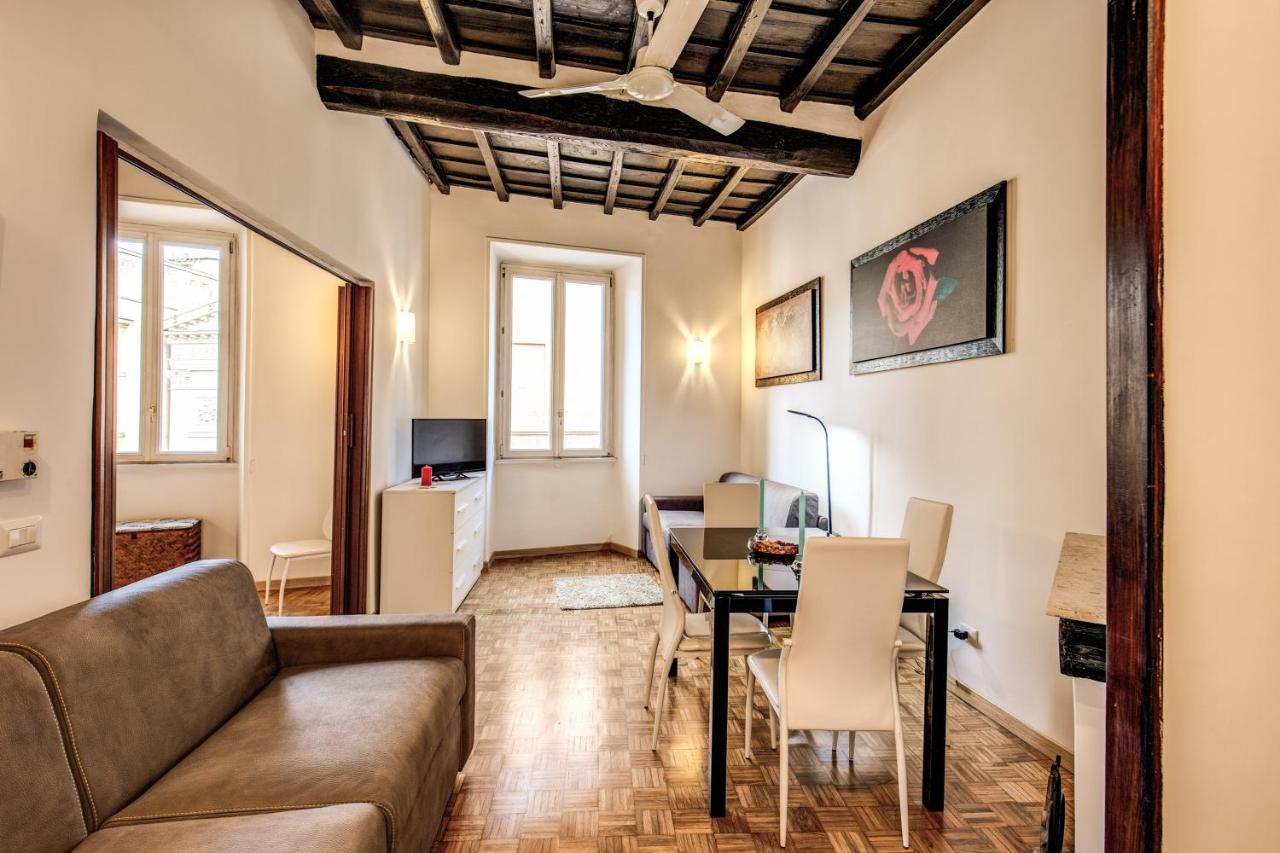 Casa Monticelli Leilighet Roma Eksteriør bilde