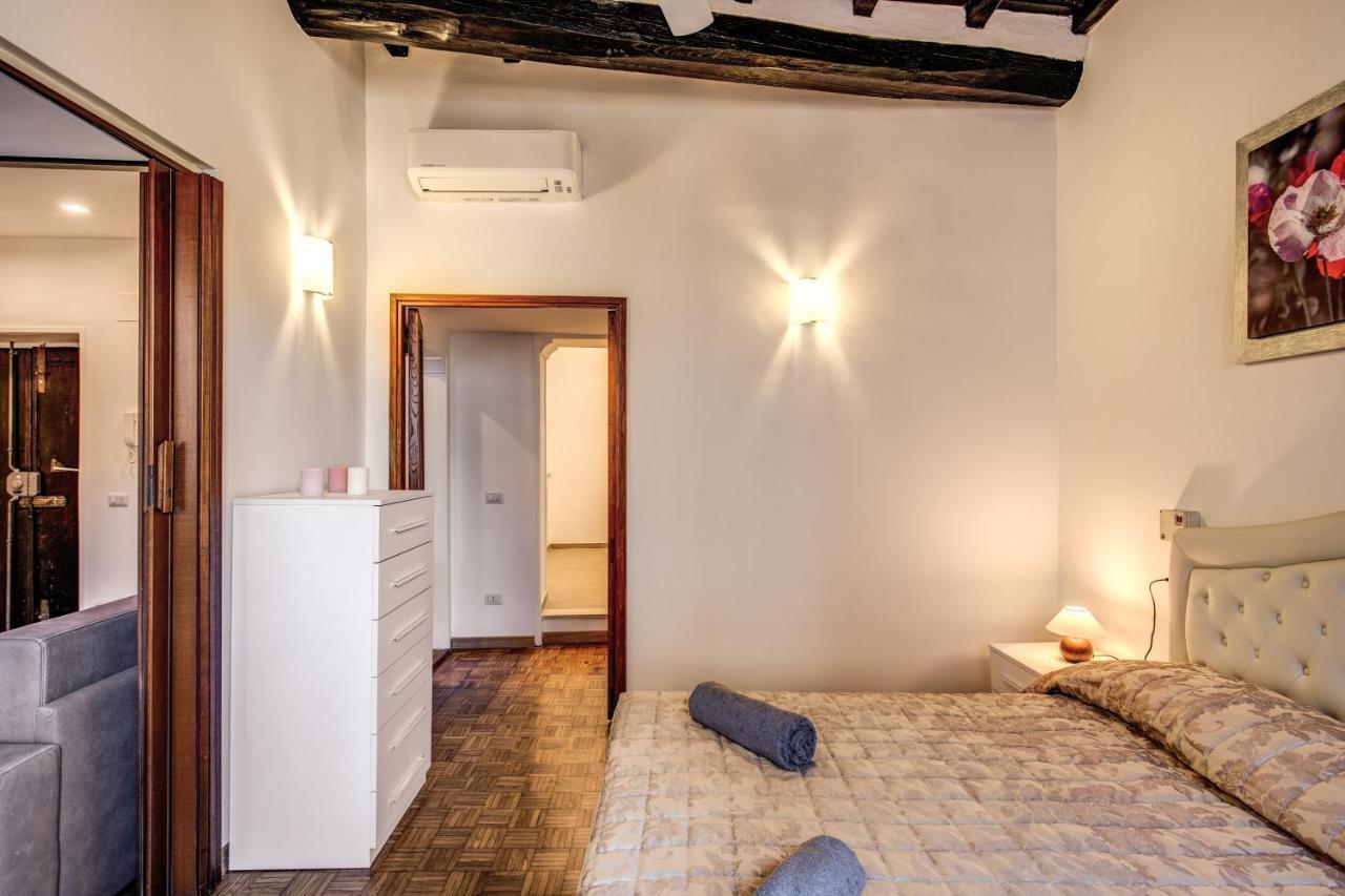 Casa Monticelli Leilighet Roma Eksteriør bilde