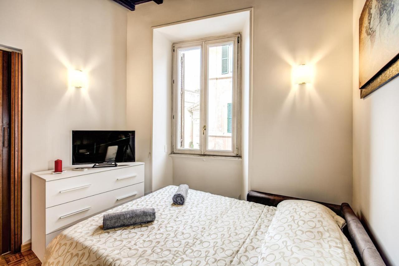 Casa Monticelli Leilighet Roma Eksteriør bilde