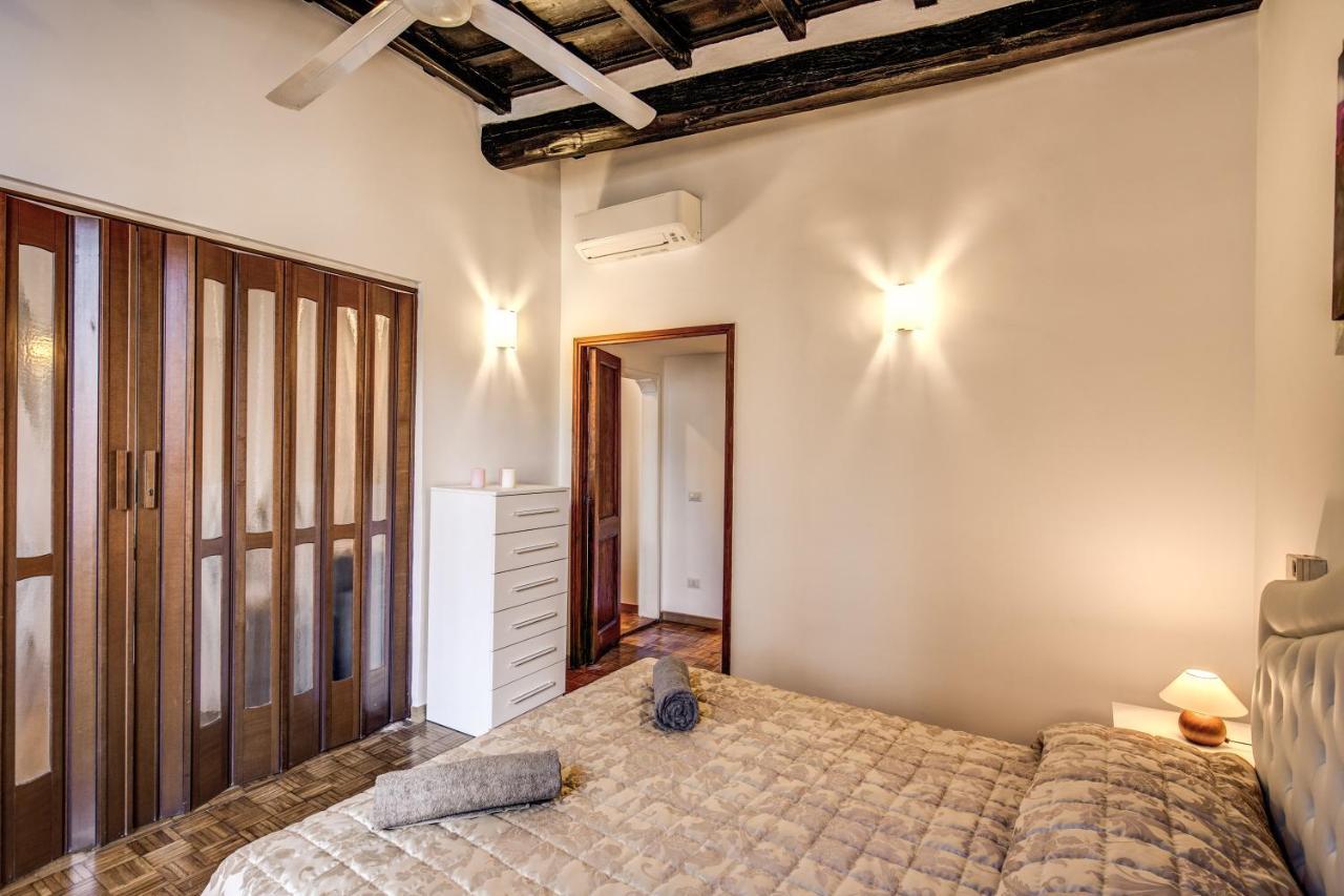 Casa Monticelli Leilighet Roma Eksteriør bilde