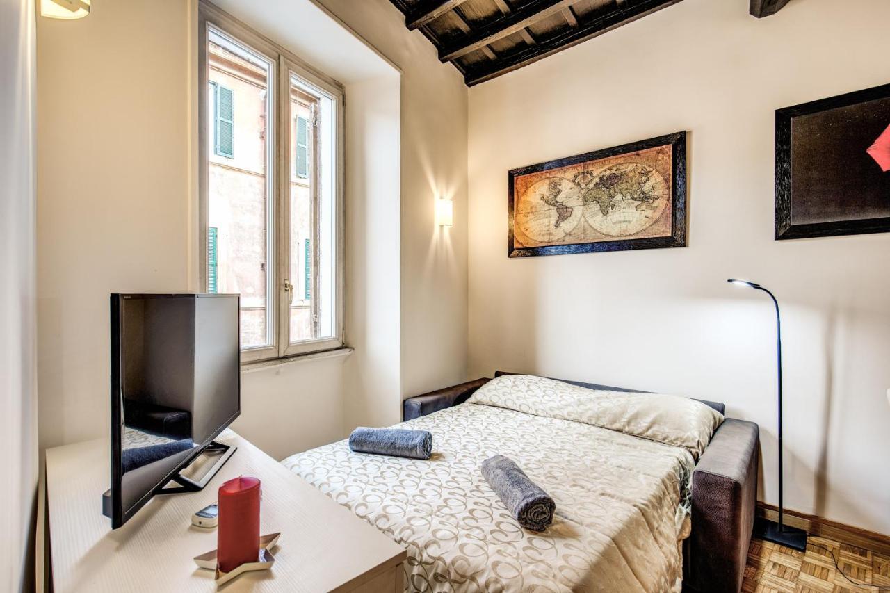 Casa Monticelli Leilighet Roma Eksteriør bilde
